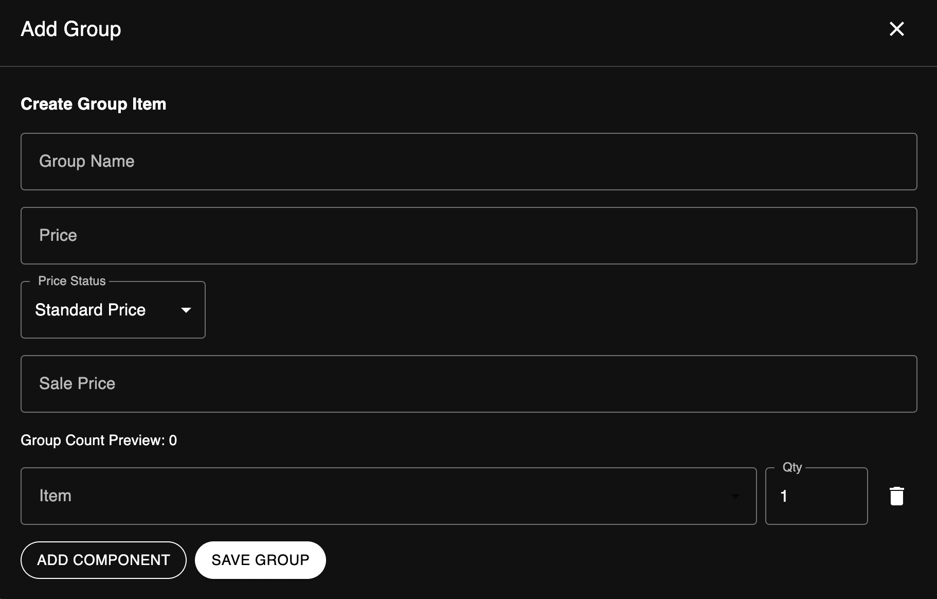 GROUP EXAMPLE